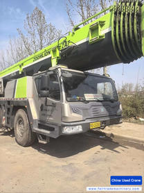 Buy Zoomlion ZAT1300V753 Used Crane / 2 Buy Zoomlion ZAT1300V753 Used Crane / 2